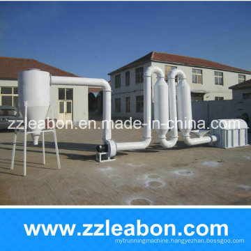 Large Capacity Sawdust Pipe Dryer Machine